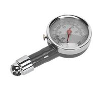 Sealey Pressure Gauge TSTPG43 Dial Type 0-100 psi