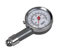 Sealey Tstpg43 Dial Type Pressure Gauge 0-100Psi
