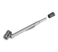 Sealey TSTPG8 Universal Deluxe Tyre Pressure Gauge With Pocket-Clip 6-50Psi