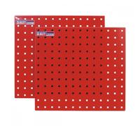 Sealey TTS05 Perfotool Storage Panel 500 X 500Mm Pack Of 2