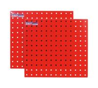 Sealey Tts05 Perfotool Storage Panel 500 X 500Mm Pack of 2