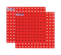 Sealey TTS2 Perfotool Storage Panel 1500 x 500mm Pack of 2
