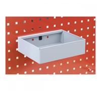 Sealey Tts40 Storage Tray For Perfotool/Wall Panels 225 X 175 X 65Mm