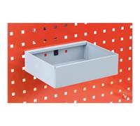 Sealey Tts40 Storage Tray For Perfotool/Wall Panels 225 X 175 X 65Mm
