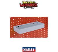 Sealey TTS41 Storage Tray For Perfotool/Wall Panels 450 X 175 X 65Mm