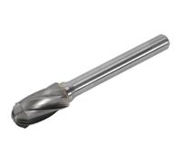 Sealey Tungsten Carbide Rotary Burr Cylindrical Ball Nose Ripper/Coarse