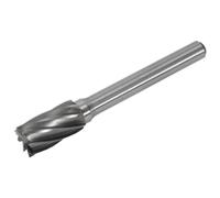 Sealey SDBC1 Tungsten Carbide Rotary Burr Cylindrical Front End Cut Ripper/Co...