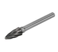 Sealey Tungsten Carbide Rotary Burr Oval Ripper/coarse Sdbc3