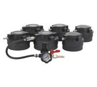 Sealey CV2030 Turbo System Leakage Tester - Commercial , Red