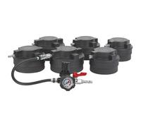 Turbo System Leakage Tester - Commercial