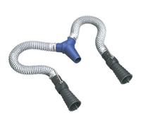 Sealey Twin Exhaust Pipe Hose Adaptor