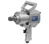 Sealey Air Impact Wrench 1" Square Drive Pistol Type Air Impact Wrench SA297