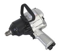 Sealey Twin Hammer Air Impact Wrench 1"Sq Drive SA297