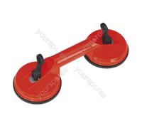 Sealey Twin Head Suction Gripper 120mm