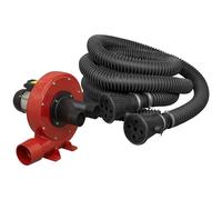 Sealey Exhaust Fume Extraction System 230V - 370W - Twin Duct
