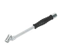 Sealey SA37/C/O Chuck Open Twin Push-On Type for Tyre Inflators 1/4"BSP Fitting