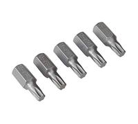 Sealey Tx40S5 TRX-Star T40 Bit Short Pack of 5