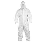 Worksafe Type 5/6 Disposable Coverall - Large