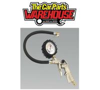 Sealey Tyre Inflation Clip-On Gauge - SA924 NEW