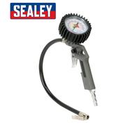 Sealey Tyre Inflator with Gauge - SA302