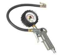 Sealey Sa924 Tyre Inflator With Clip-On Connector