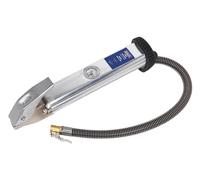 Sealey SA395 Tyre Inflator With Clip-On Connector