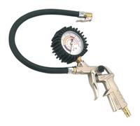 Sealey Sa924 Tyre Inflator With Clip-On Connector