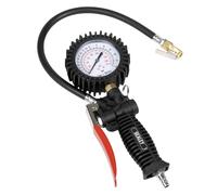 Sealey Tyre Inflator SA9302 with Clip-On Connector