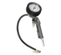 Sealey Tyre Inflator with Gauge 0-175psi Quick Coupling 1/4''BSP SA302