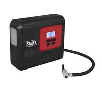 Sealey 12V Tyre Inflator with Worklight - MAC12D