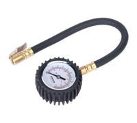 Sealey Tyre Pressure Gauge with Clip-on Chuck