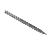 Sealey Tyre Repair Carbide Mill Cutter 6mm With Plastic Storage Case Cdb06