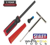 Sealey Tyre Valve Removal Installation Tool Garage