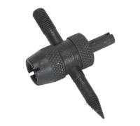 Sealey Tyre Valve Service Tool Phosphate Finish With Knurled Body Tst/vt
