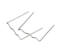 Sealey U-Staple 0.6mm Pack Of 100 Re06