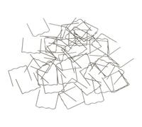 Sealey RE06 U Staples 0.6mm Pack of 100