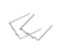 Sealey U-Staples For Sdl14 & Sdl15 Welding Repair Kits 0.8mm - Pack Of 100 Re08