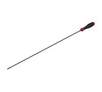 Sealey Ultra-Slim Magnetic Pick-up tool - Flexible Strong Lifts 100g - 4mm Wide