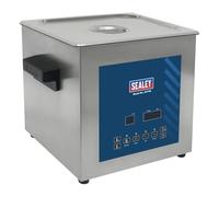 Sealey SCT09 Ultrasonic Parts Cleaning Tank 9L