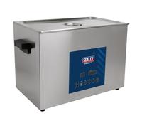 Sealey Ultrasonic Parts Cleaning Tank 27L SCT27