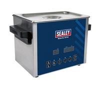 Sealey Ultrasonic Parts Cleaning Tank 3L Sct03
