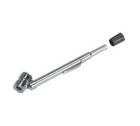 Sealey Universal Deluxe Tyre Pressure Gauge With Pocket Clip 6-50Psi Tstpg8