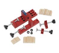 Sealey Universal Dowelling Jig Set