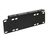 Sealey Universal Light Mounting Bracket - Numberplate Fitting