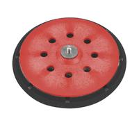 Sealey Universal Dust Free Self Adhesive DA Backing Pad 150mm