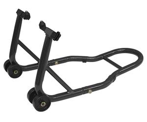Sealey Universal Front Paddock Stand with Rubber Supports - FPS1KD