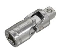 Sealey Universal Joint 3/8"Sq Drive Hardened And Tempered Polished Chrome S38UJ