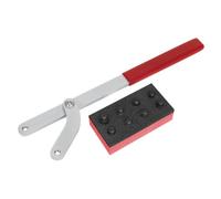 Universal Pulley & Fan Clutch Holder Set