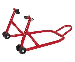 Sealey Universal Rear Paddock Stand with Rubber Supports - RPS2