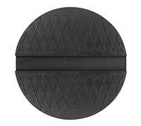 Sealey Universal Slotted Pinch Weld Jacking Pad - JP20, Black